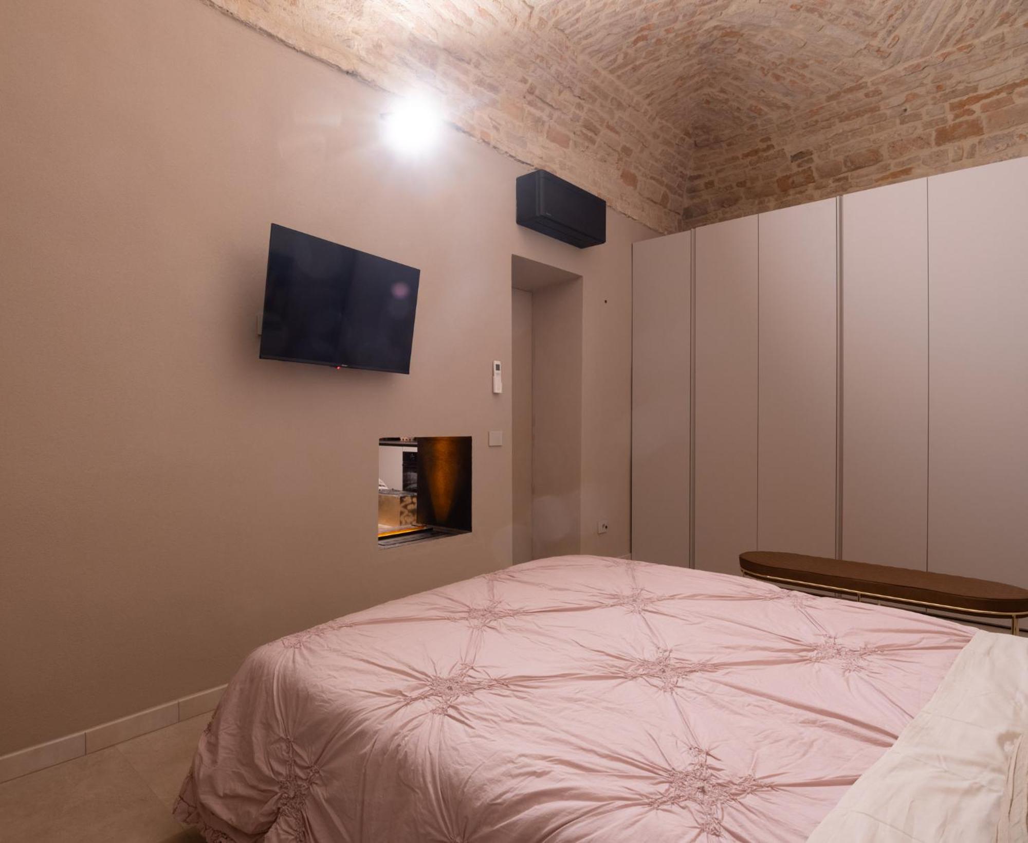 Parma Centro House Apartment Room photo